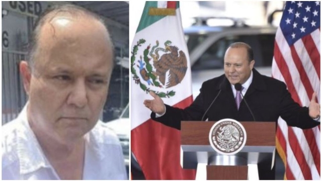 Extraditan a César Duarte, exgobernador de Chihuahua de Estados Unidos a México, por delitos de peculado