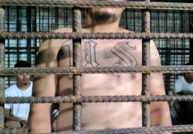 Detienen a 9 mil pandilleros en 15 días en El Salvador