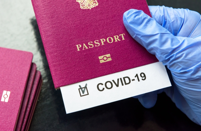 OMS avanza en pasaporte de vacunación contra COVID-19 a nivel mundial