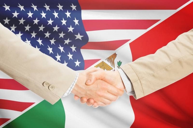 México se mantiene como principal socio comercial de EEUU.