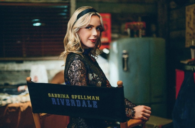 ‘Sabrina’ llegará a ‘Riverdale’ en la T6