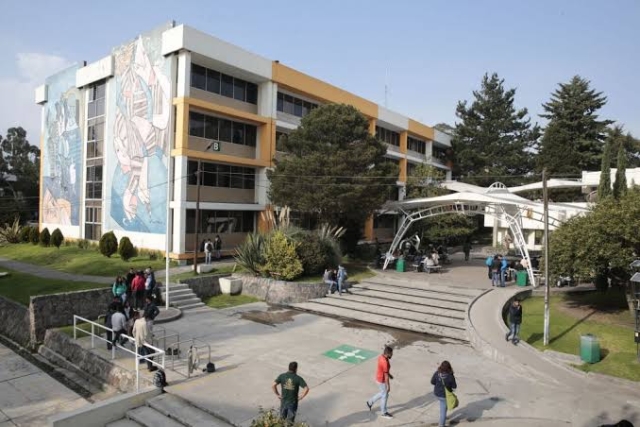 Falta de edificio impide regreso a clases presenciales: Facultad de Arquitectura