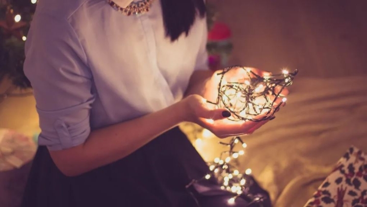 Tips para utilizar las luces de Navidad que ya no sirven, ¡cuida el medio ambiente!