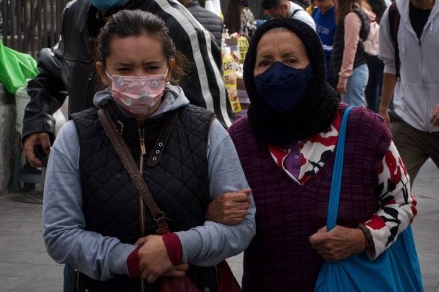 Frente Frío 16 en México: ¿Cuáles serán los estados afectados este fin se semana?