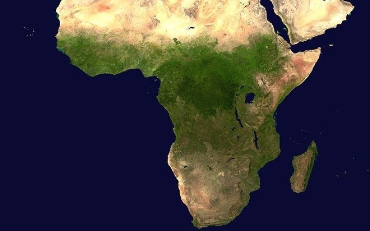 África se está partiendo en dos y dará lugar a otro océano