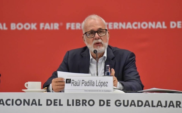 Se suicida ex rector de la UdeG, Raúl Padilla López