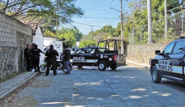 Matan a tres individuos en Xochitepec