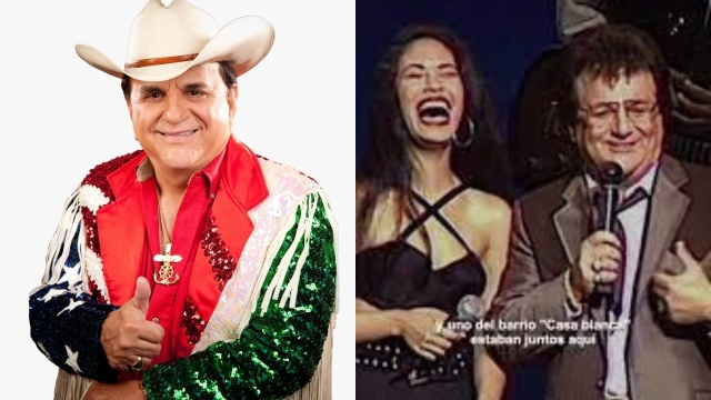 Adiós a una leyenda del Tex-Mex: Fallece Johnny Canales a los 77 Años