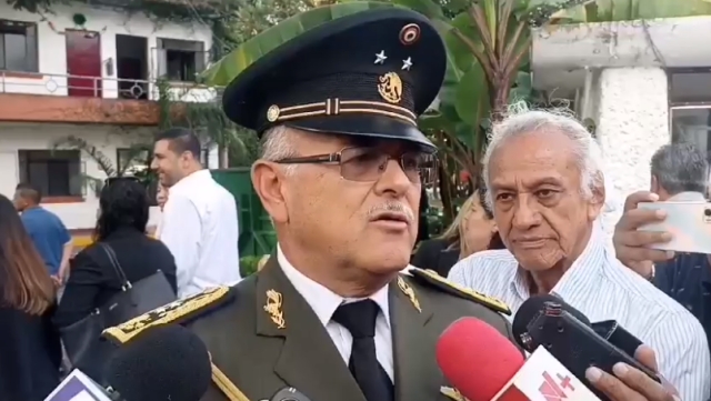 Reforzará Ejército Mexicano vigilancia durante fiestas del Grito de Independencia
