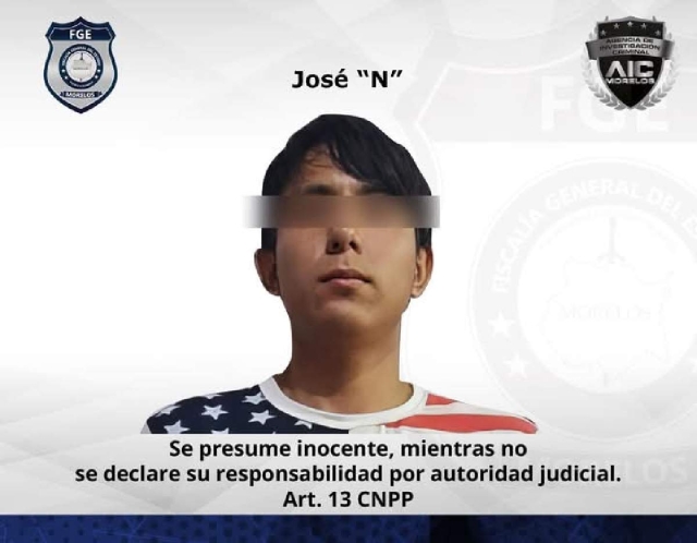 A proceso, joven acusado de trata de personas