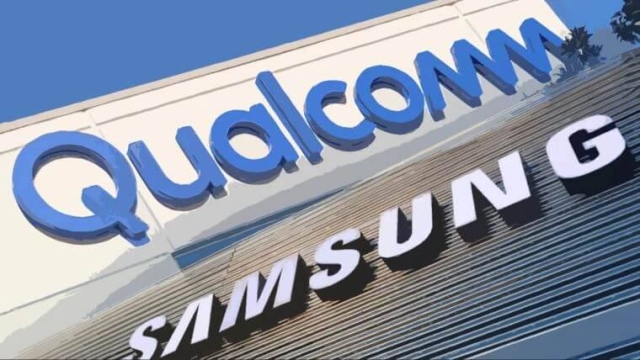 Samsung se expande hacia la industria automotriz en alianza con Qualcomm