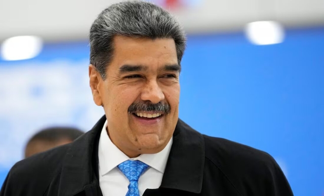 Maduro felicita a Trump y apuesta por mejorar la relación con EU