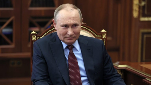 Putin se reunirá con Guterres de la ONU la próxima semana para hablar de Ucrania