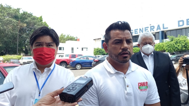 Presenta PRI denuncia por amenazas a su candidato a la alcaldía de Xochitepec