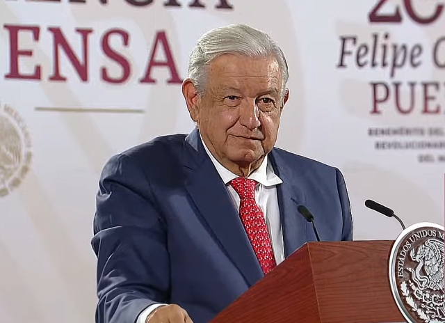 AMLO arremete contra suspensiones a discusión de reforma judicial