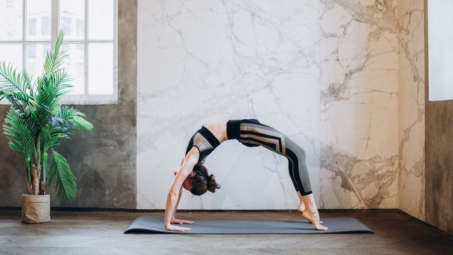 Yoga para reducir cintura
