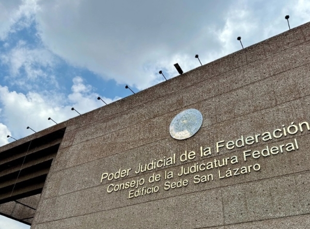 Reforma judicial podría violar el T-MEC, advierte la Jufed