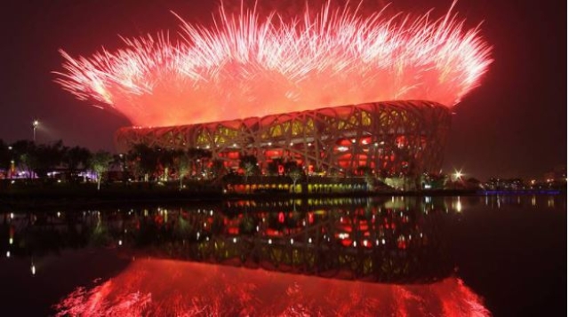 Así fue la inauguraciónde los Juegos Olímpicos de Invierno Beijing 2022