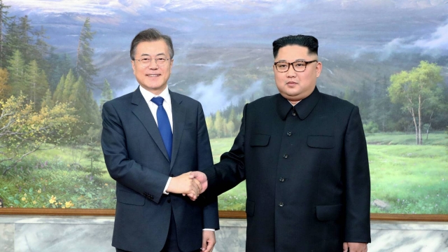 Corea del Sur y Corea del Norte acuerdan restaurar sus comunicaciones.