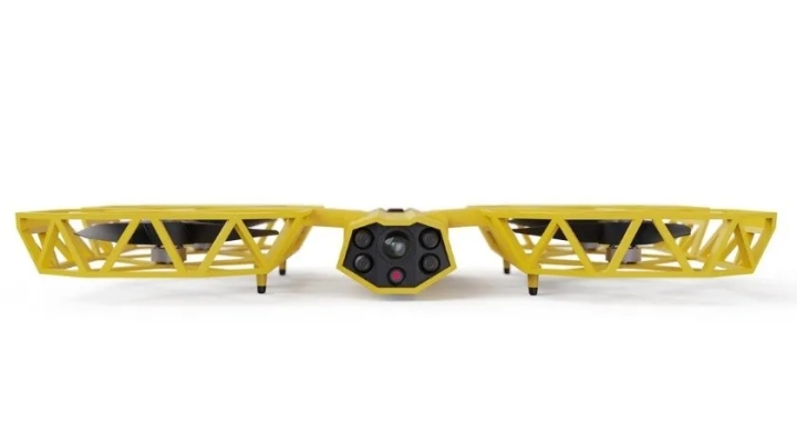 Axon planea fabricar dron con una pistola paralizante
