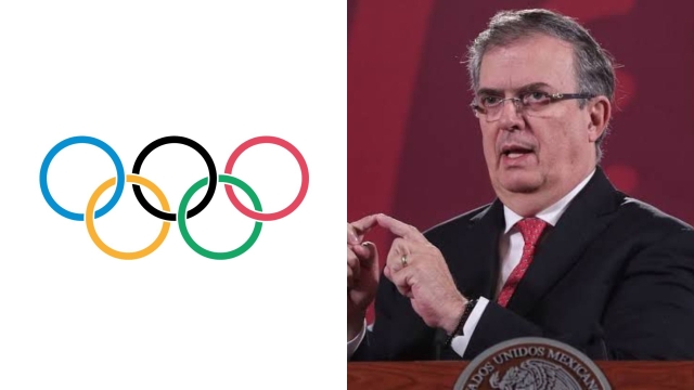 México oficializa candidatura para organizar los Juegos Olímpicos de 2036