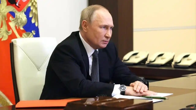 Putin declara ley marcial en las cuatro regiones de Ucrania anexionadas a Rusia