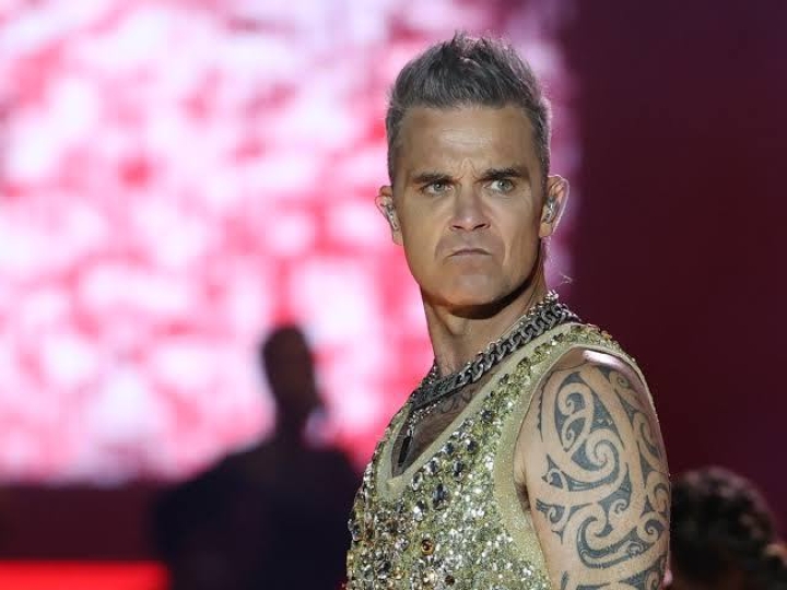 Robbie Williams lanza tráiler de película biográfica desde la perspectiva de un simio