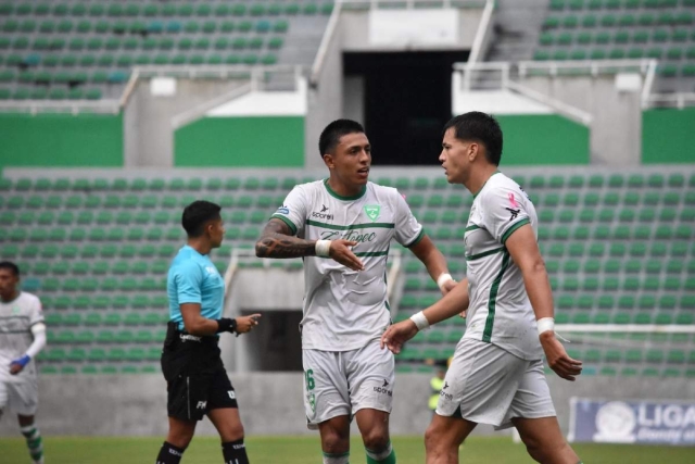 ¡Por fin Zacatepec ganó en casa!