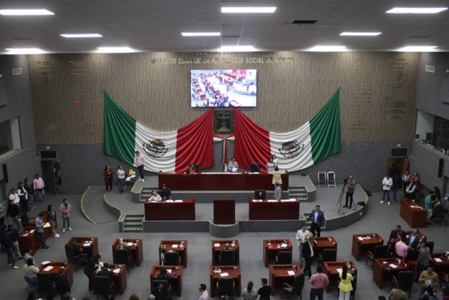 Desde 2027, los 30 diputados