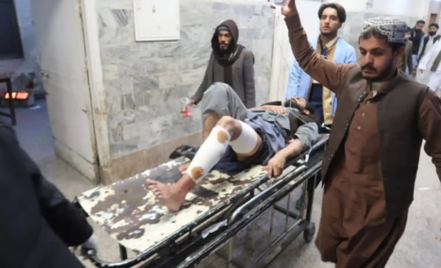 Ataque en universidad de Quetta, en Pakistán, deja al menos 4 muertos y 15 heridos