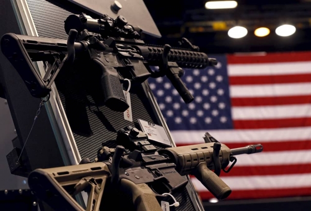Estados Unidos planea detener el tráfico de armas.