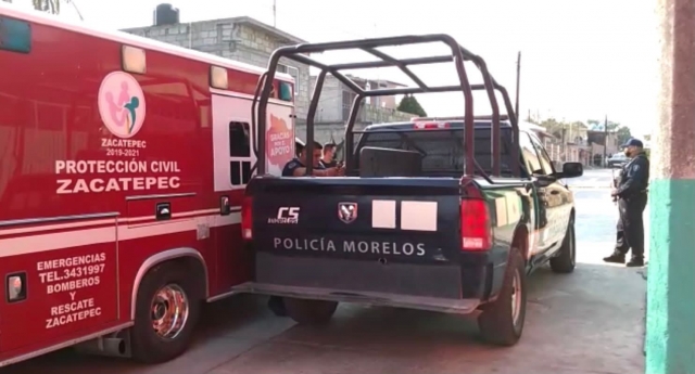 Encuentran un cadáver embolsado en Zacatepec
