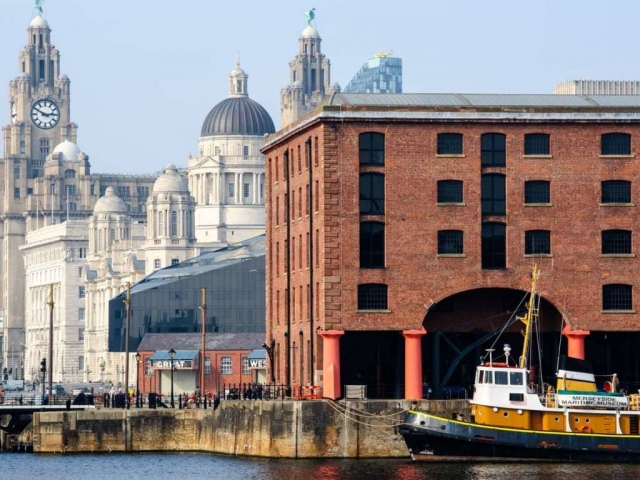 Unesco retira a Liverpool de la lista de Patrimonio Mundial.