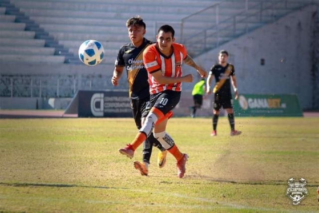 Escorpiones FC sumó 14 puntos en el grupo 3. Los arácnidos cerrarán el torneo frente a Inter Playa del Carmen.