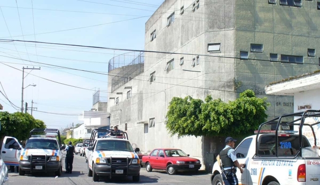 Custodio de cárcel de Cuautla no usaba chaleco antibalas