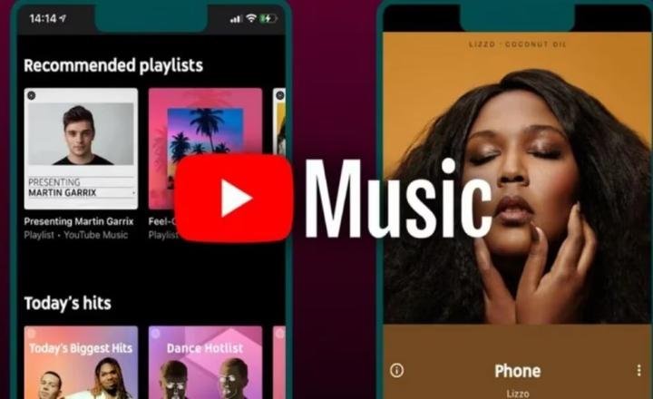 YouTube Music integra podcast en su aplicación, cómo usarlo