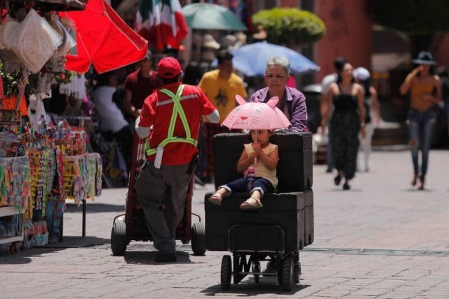 Onda de calor en México: Secretaría de Salud reporta la muerte de 8 personas