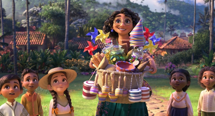 Encanto: la nueva película de Disney es pura magia en las montañas de Colombia