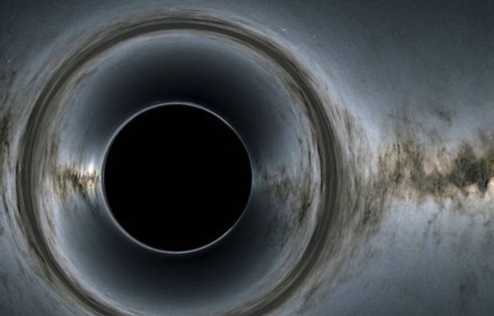 Los agujeros negros crecen con la expansión del Universo: estudio