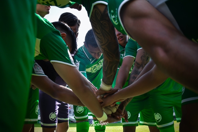 Zacatepec es eliminado de la Copa Promesas MX