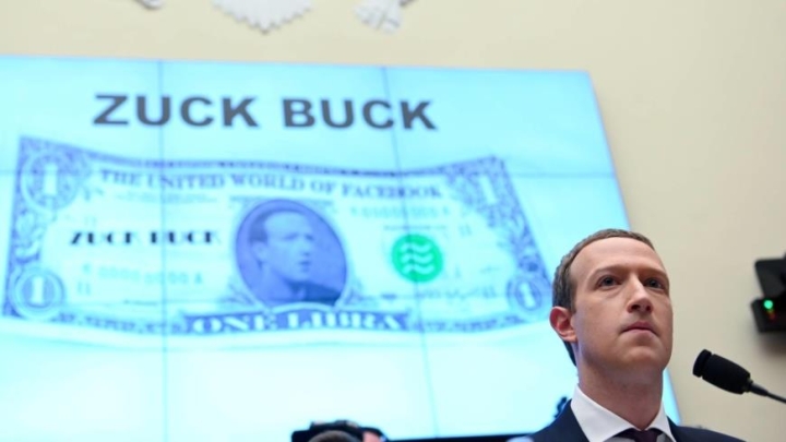 Meta trabaja en una moneda virtual apodada ‘Zuck Bucks’