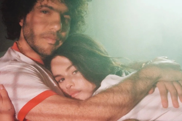 Selena Gomez y Benny Blanco anuncian nuevo disco ‘I Said Love You First’