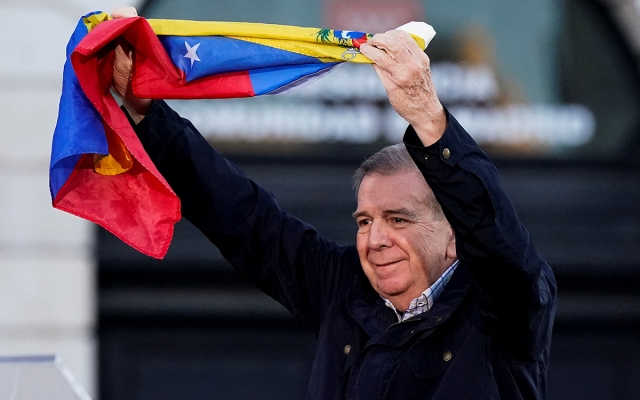 Edmundo González anuncia regreso a Venezuela en enero para asumir la presidencia