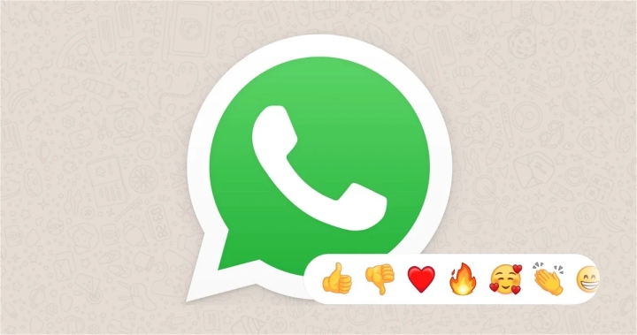 WhatsApp ya permite reaccionar a los Estados con emojis