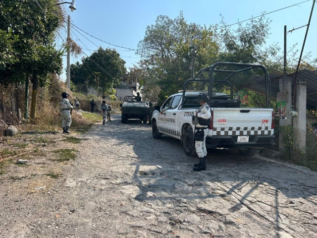 Las autoridades realizarían las respectivas excavaciones durante la mañana del jueves.