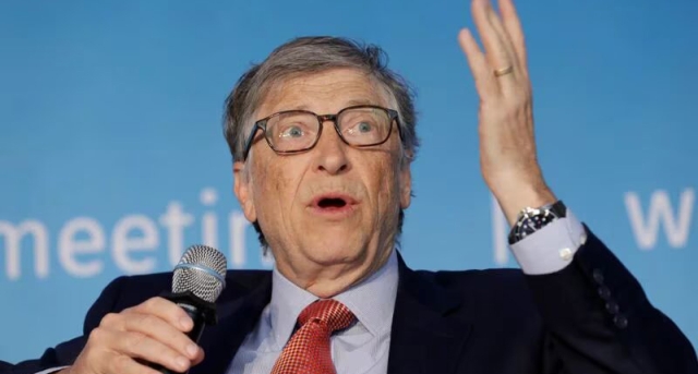 Bill Gates alerta: IA podría desatar Guerra Fría