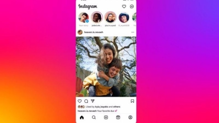 Instagram rediseña su interfaz con este cambio principal