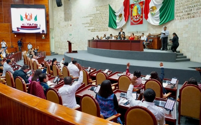 Próxima gubernatura de Oaxaca será de 2 años