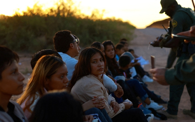 Mexicana se declara culpable de tráfico de personas a Estados Unidos