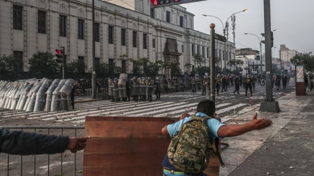 Pedro Castillo impone nueva medida en Perú con estado de emergencia durante 30 días